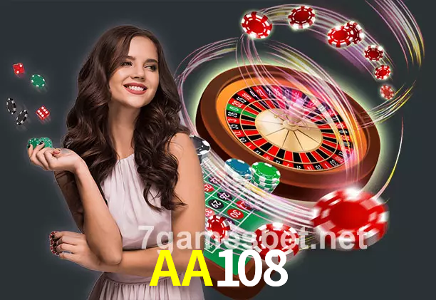 vivo no cassino AA108