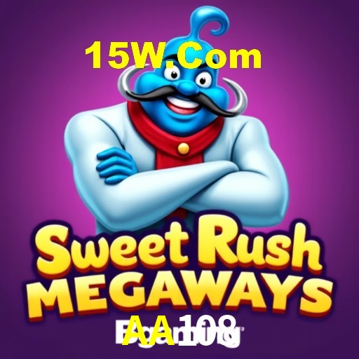 Bônus de Boas-vindas AA108