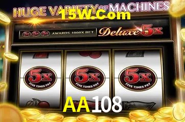 Jogos de Slot AA108