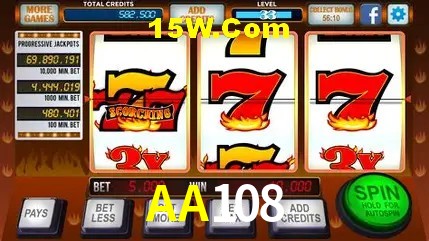 Provedores de Jogos AA108