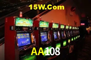 Casino Ao Vivo AA108