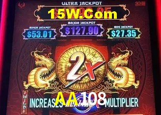 Estatísticas do Jogo AA108