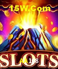 Biblioteca de slots populares na AA108