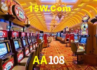 Loterias online na AA108