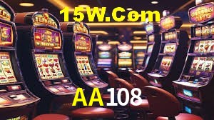Welcome Bonus AA108