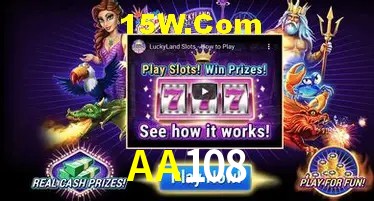 Provedores de Jogos AA108