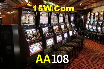 Bônus e promoções da AA108