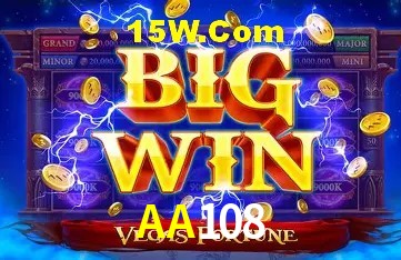 Diretório de Jogos AA108