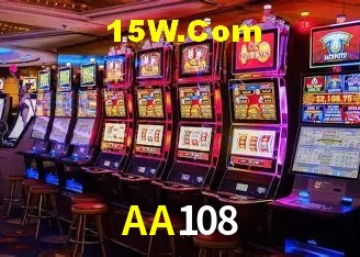 Jogos de Slot AA108