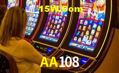 Casino Ao Vivo AA108