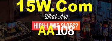 Welcome Bonus AA108